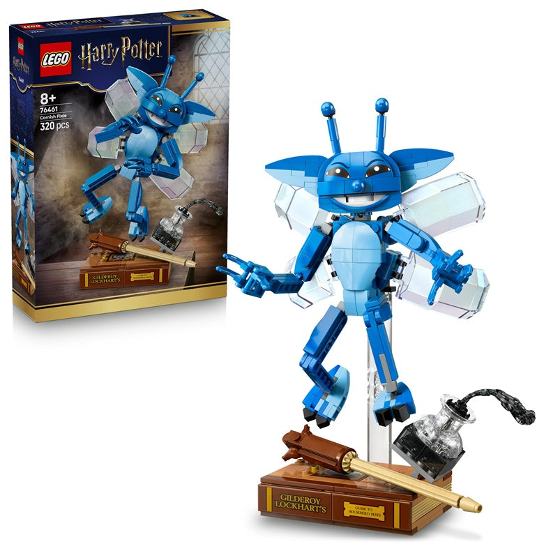 Konstruktorius LEGO® Harry Potter™ elfas 76461, 320 vnt.