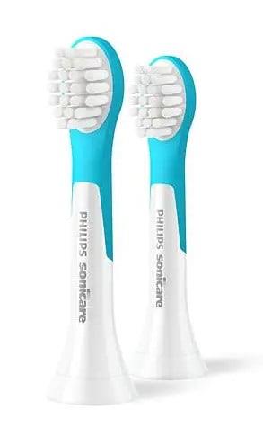 Końcówka do szczoteczki Philips Sonicare HX6032/90, niebiesko-biała