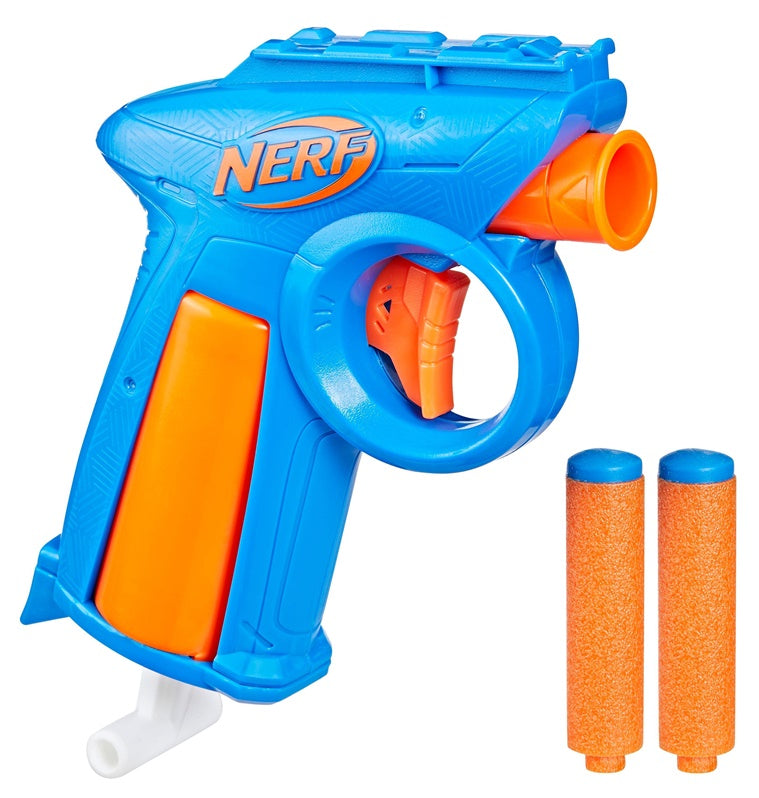Žaislinis šautuvas su kulkomis Nerf F8623, 4.4 cm