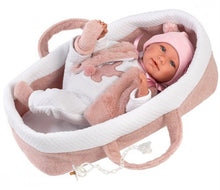 Lalka-bobas Llorens Mimi Rosa 74012, 42 cm