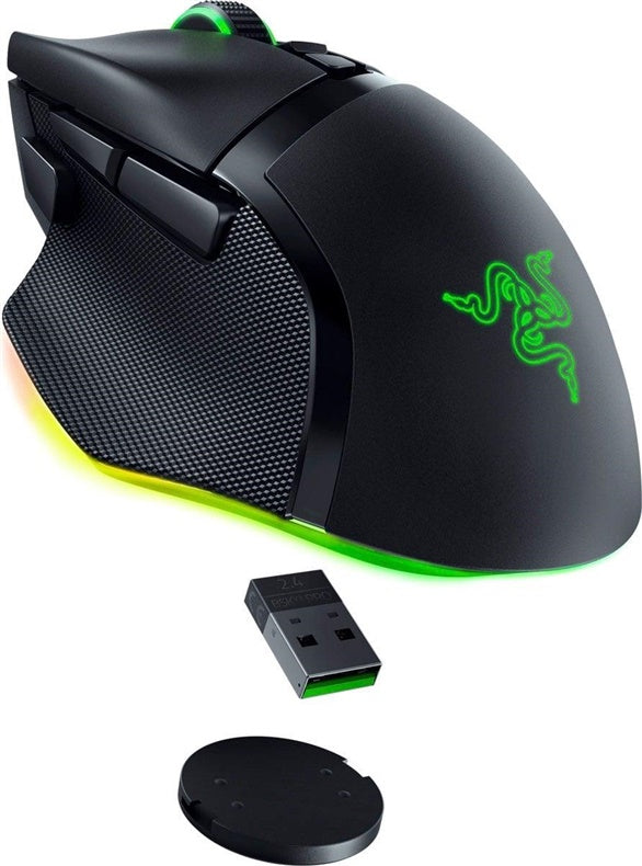 Mysz dla graczy Razer Basilisk V3 Pro, czarna