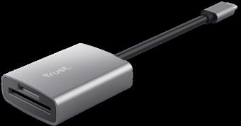 CARD READER TRUST DALYX 24136 USB-C