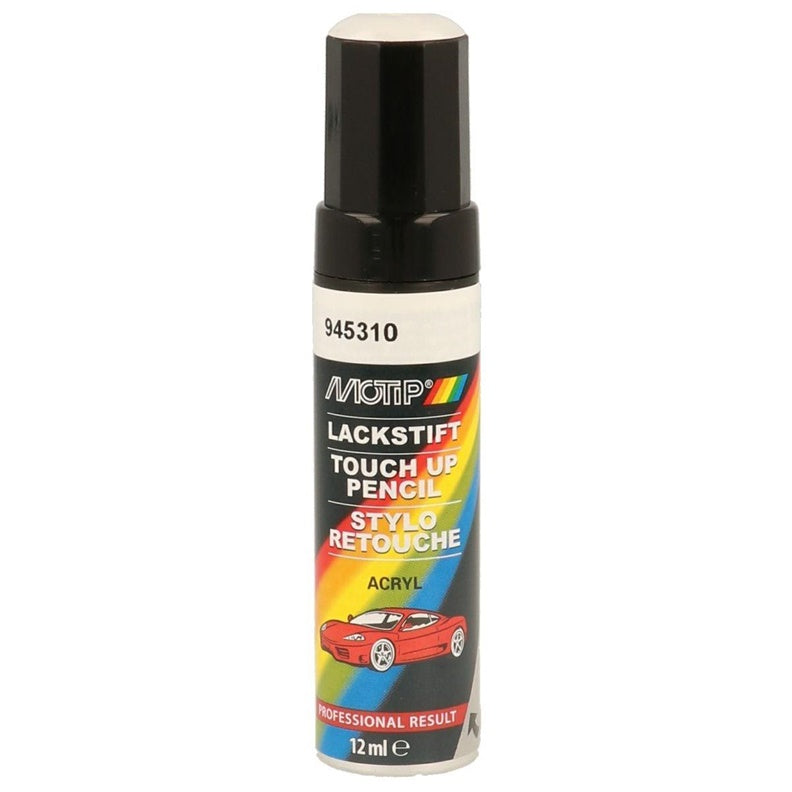 LAKIER MOTIP 945310 BIAŁY POŁYSK 12ML