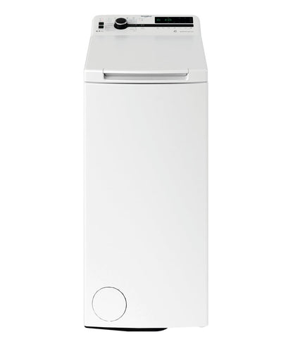 WASHING MACHINE TOP TDLRB 65261BS EU/N WHP