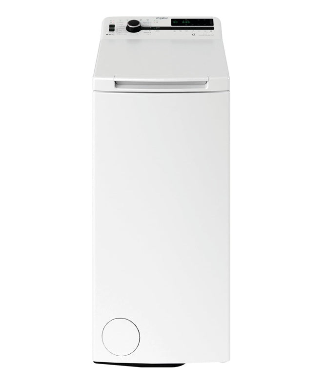 WASHING MACHINE TOP TDLRB 65261BS EU/N WHP