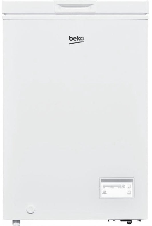 Šaldiklis Beko CF100EWN, horizontalus