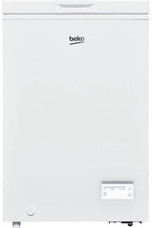 Šaldiklis Beko CF100EWN, horizontalus
