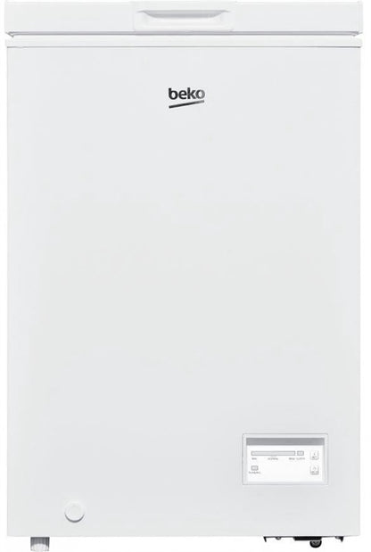 Šaldiklis Beko CF100EWN, horizontalus