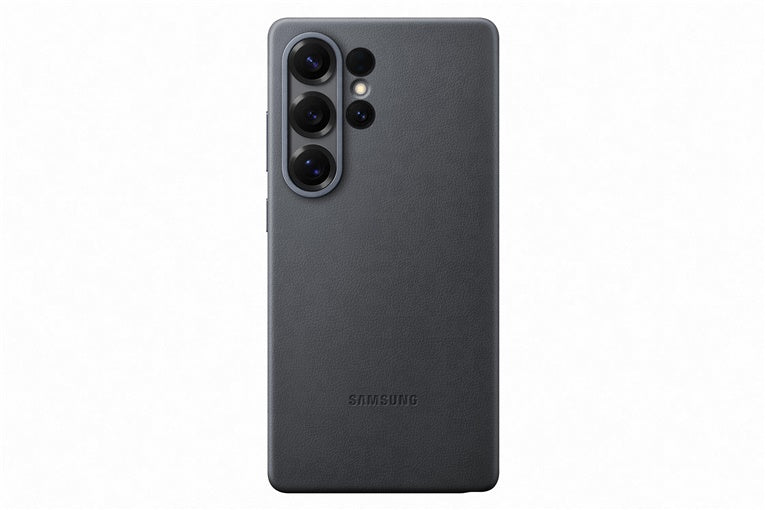 Telefono dėklas Samsung Premium, Galaxy S25 Ultra, juoda