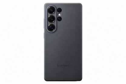 Telefono dėklas Samsung Premium, Galaxy S25 Ultra, juoda