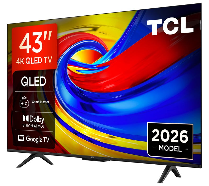 TV 43P7L TCL