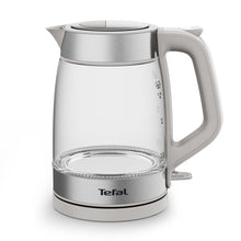 Czajnik elektryczny Tefal KI605B30, 1.7 l, biały/srebrny