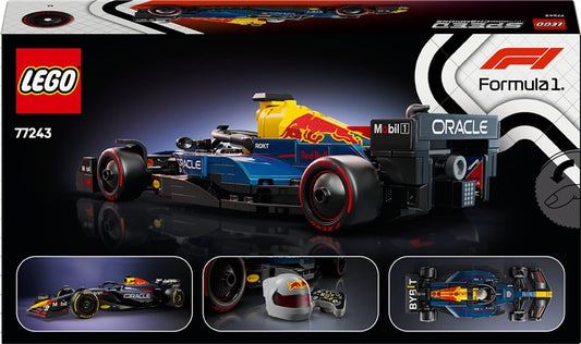 LEGO® Oracle Red Bull Racing RB20 F1® Race Car 77243