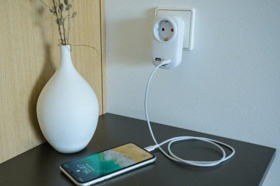 BRENNENSTUHL distributor, plug socket and C+A sockets