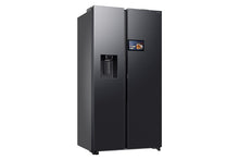 REFRIGERATOR SBS 2D RS90F64EEFEO SMG