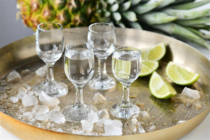 Krosno Shot Glass Set, glass, 0.03 l, 6 pcs.