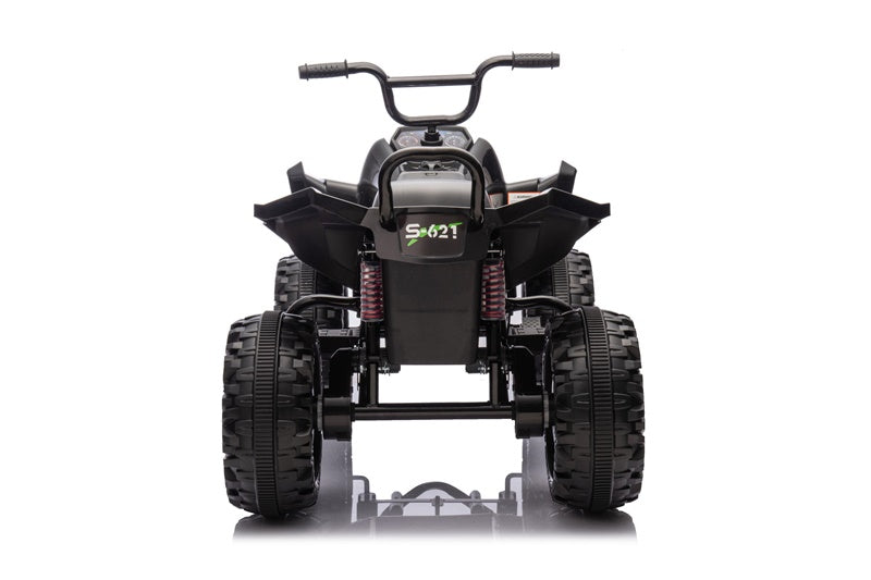 Dziecięcy quad elektryczny S621, czarny