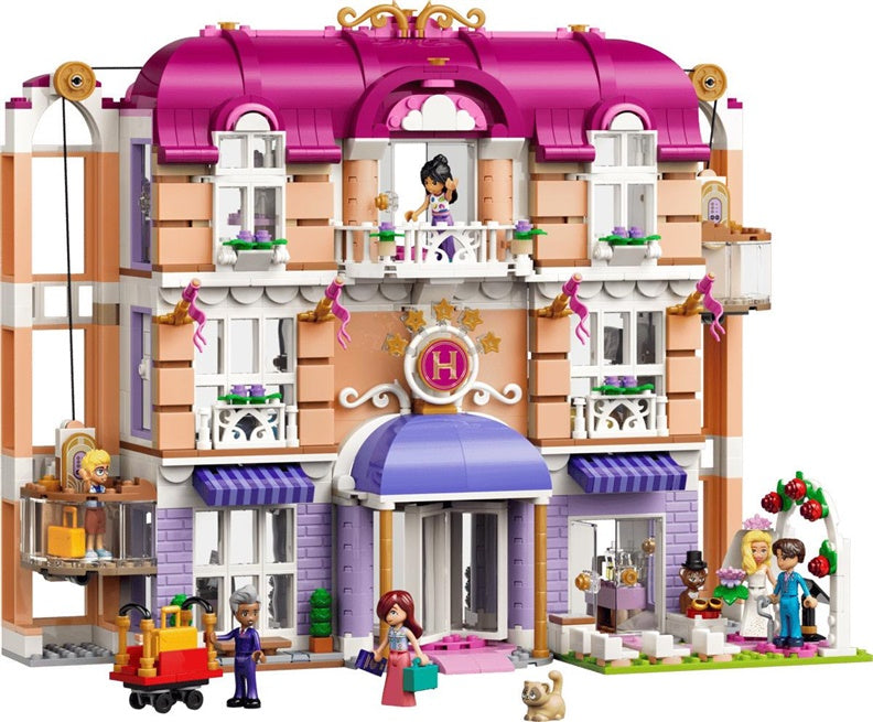 KONSTR HEARTLAKE GRAND HOTEL 42704