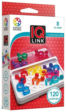 Board game Smart Games IQ Link, EN