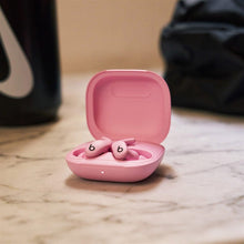 SŁUCHAWKI BEZPRZEWODOWE POWERBEATS FIT RÓŻOWE