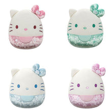 Pluszowa zabawka Squishmallows Hello Kitty Edycja Aksamitna