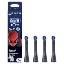 Końcówki do szczoteczki elektrycznej Oral-B IO RB SBKF-4, 4 szt.