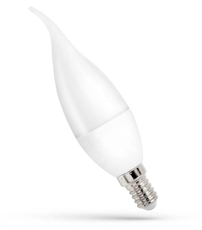 Spectrum LED light bulb, B35, E14, 4W, 340LM, 4000K