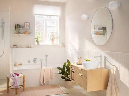 Praustuvo maišytuvas Hansgrohe Rebris S 72580000, chromo