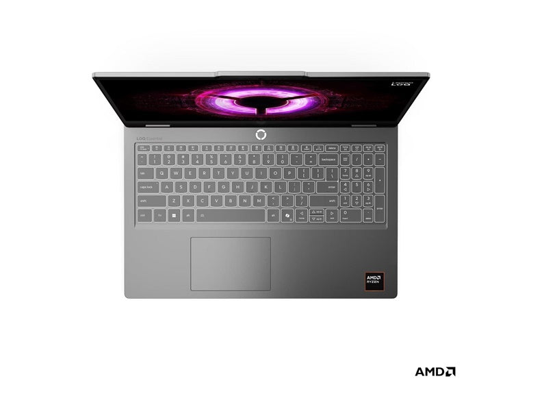 Laptop gamingowy Lenovo LOQ Essen. 512GB 15.6", 5060 szary