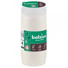 Žvakės įdėklas Bolsius, 75 h, 283 g