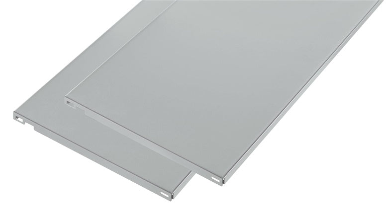 Półka Dolle, 800 mm x 400 mm, 2 szt.