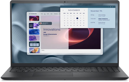 Komp. neš. Dell Pro 15 Essential PV15250 512 GB, juodas
