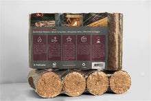 Brykiety trocinowe NESTRO, 10kg