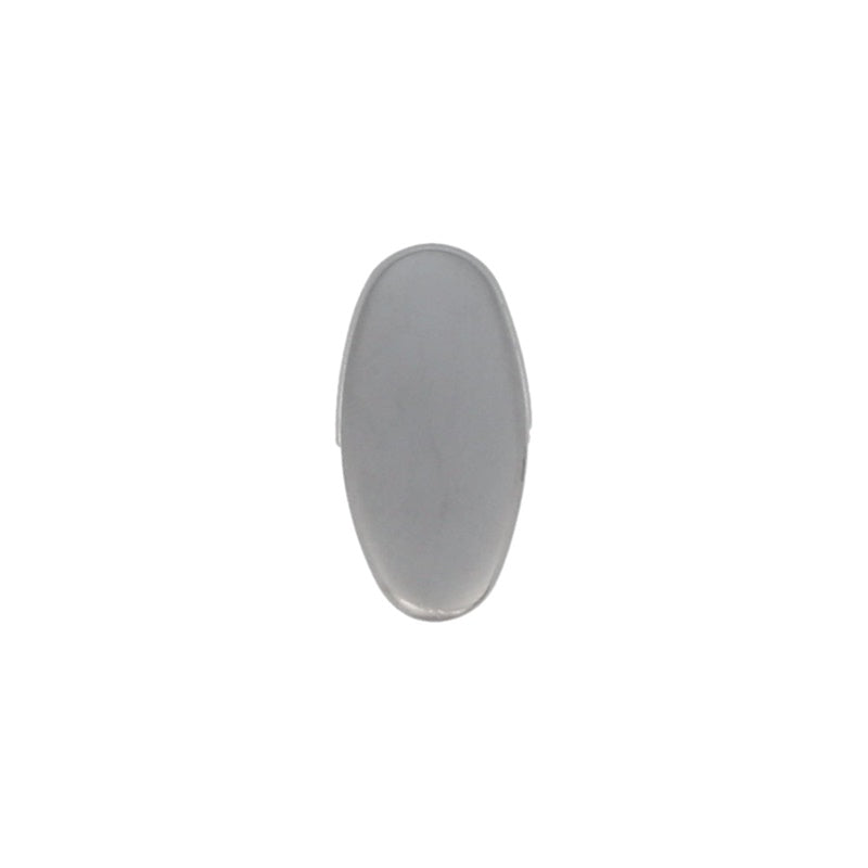 RANKENĖLĖS 31X16X20MM MAT CHROM 2VNT