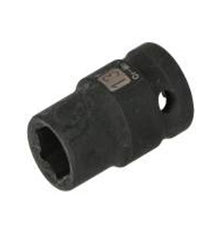 Galvutė smūginė Faster Tools 1/2" 13 mm