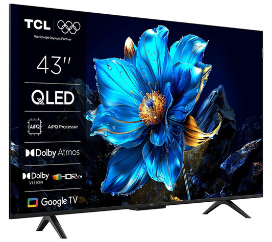 TELEVIZORIUS 43P7K TCL