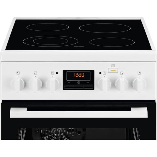 Kuchenka E-E ST LKR562066W ELECTROLUX