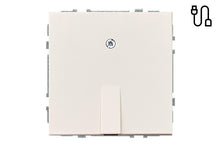 Cable outlet LIREGUS MODERN, matt sand