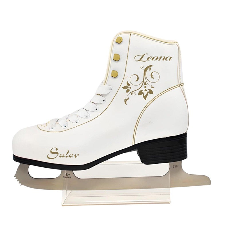 Skates Sulov ZBK-LEONA-36, white, 36