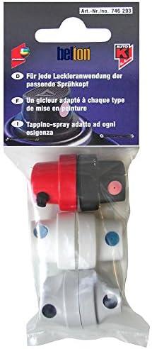KWASNY SPRAY NOZZLE SET 6 PCS