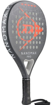 Rakieta do padla Dunlop NANOMAX PRO 365g, szara