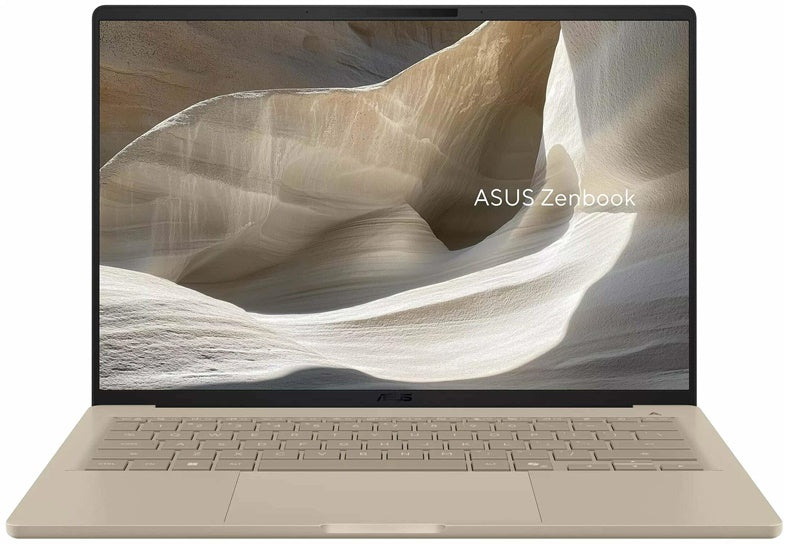 Kompiuteris Asus Zenbook A14 SnpX Plus 16/512GB 14"