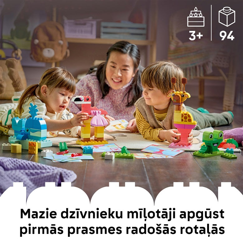 KONSTR ZWIERZĘTA 10472