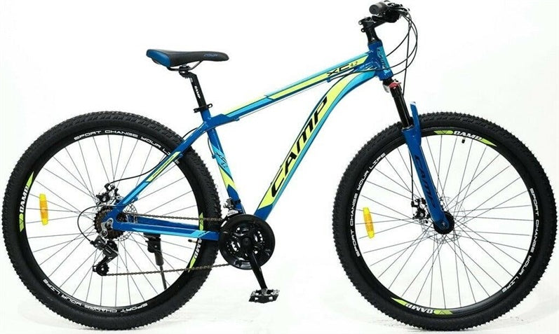 Dviratis kalnų Camp XC 4.2, 29 ", 20" rėmas