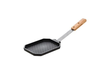 Keptuvė Forneza Cast Iron Pan FOR-PAN305, 24.5 cm x 16.4 cm