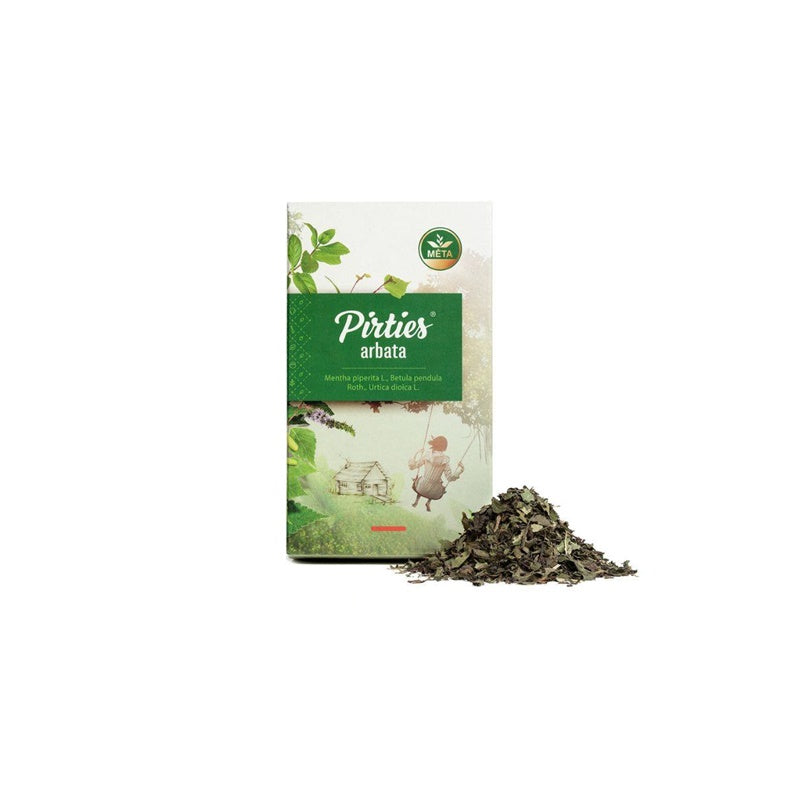 Herbata do sauny, MIĘTA, 10 ml