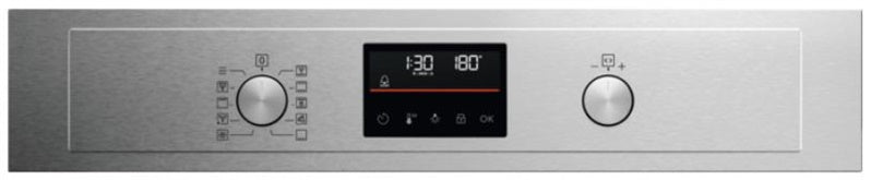 PIEKARNIK EOH4P56BXELECTROLUX