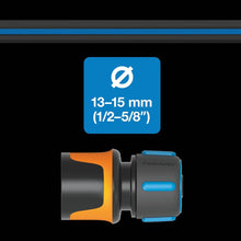 Wąż ogrodowy Fiskars 1076060, 13 mm, 25 m