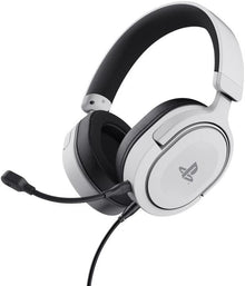 Gaming Headset Trust GXT 498 FORTA, white