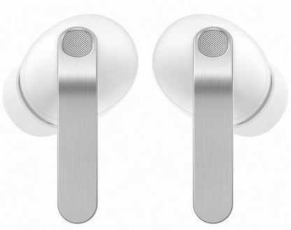 Ausinės Samsung Galaxy Buds 4 Pro SM-R640NZWAEUE, balta